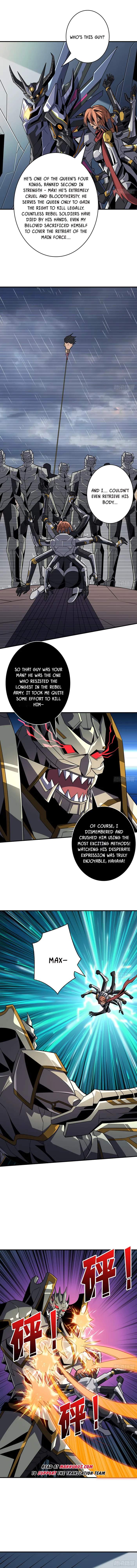 It Starts With a Kingpin Account Chapter 478 7